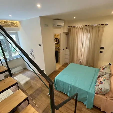 Apartamento 'irda Style House By Interhome Camerota